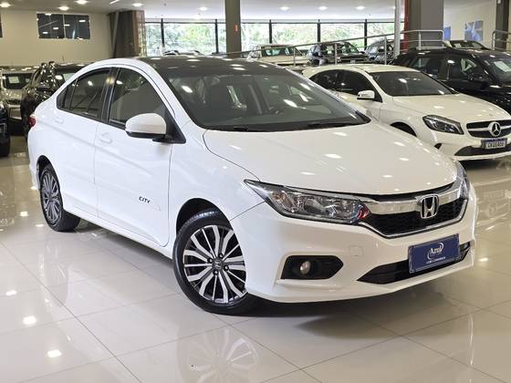 HONDA CITY 1.5 LX 16V FLEX 4P AUTOMÁTICO HONDA CITY 1.5 LX 16V FLEX 4P AUTOMÁTICO